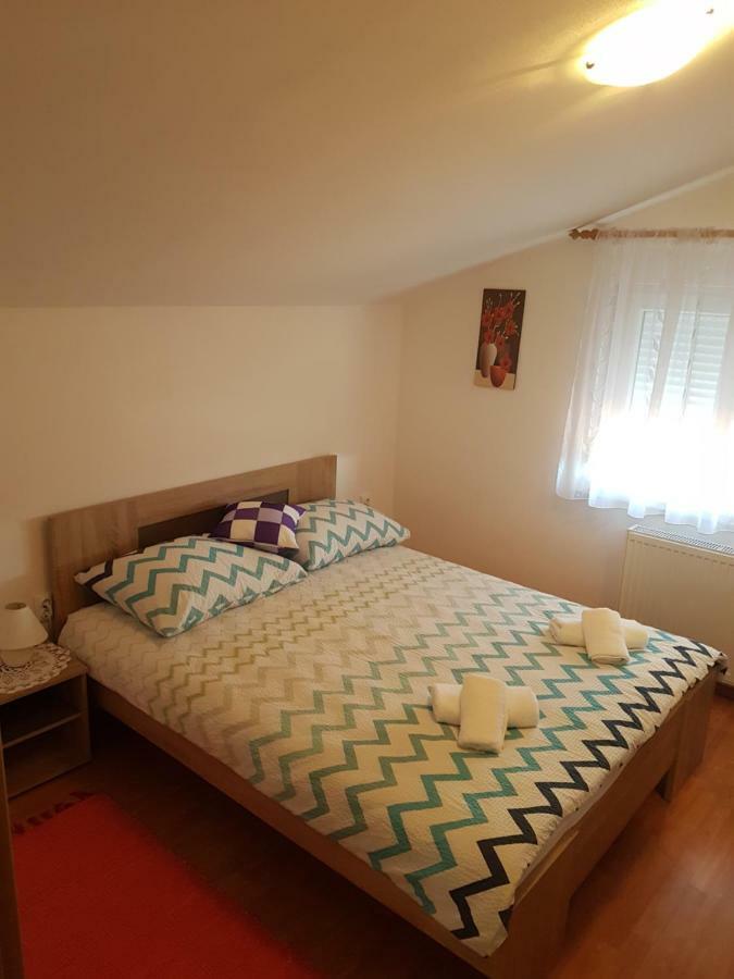 Apartmani Luca ฟาชานา ภายนอก รูปภาพ